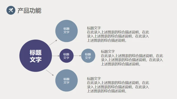 都市摩天大楼商业创业计划通用PPT模板