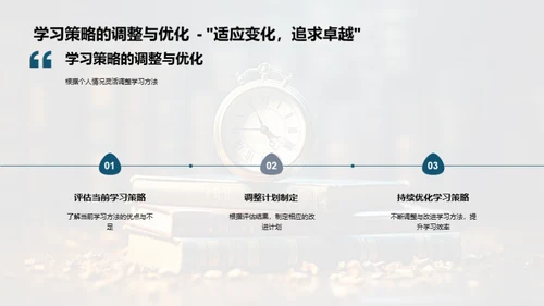 提高学习效率之道