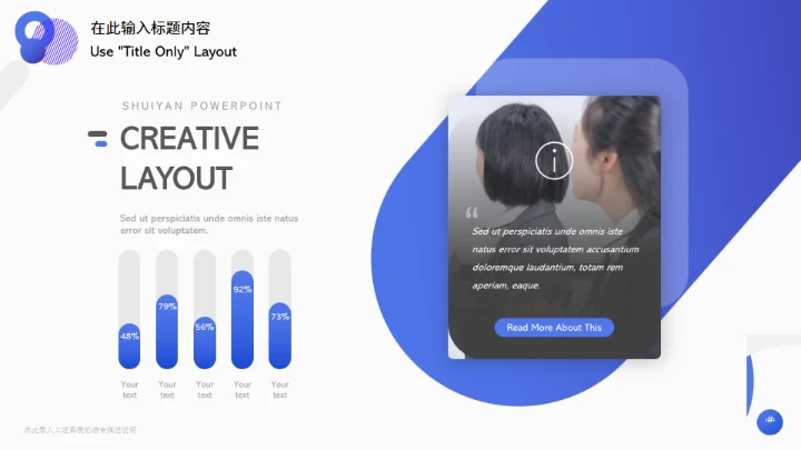 REPORT年终述职通用PPT模板