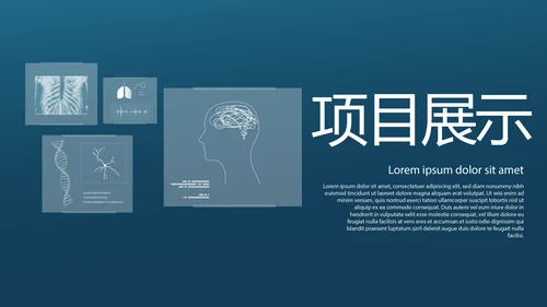 医学影像数字化医疗技术工作总结PPT