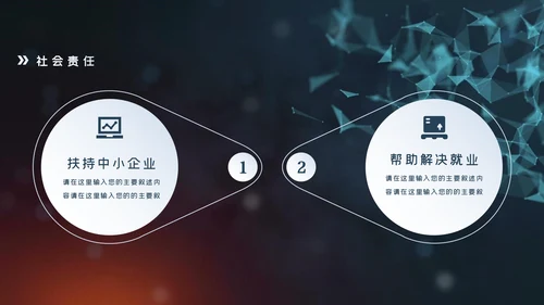 产品介绍公司简介PPT模板商业计划ppt模板