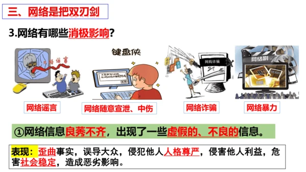 【新课标】2.1 网络改变世界 课件（30张PPT）