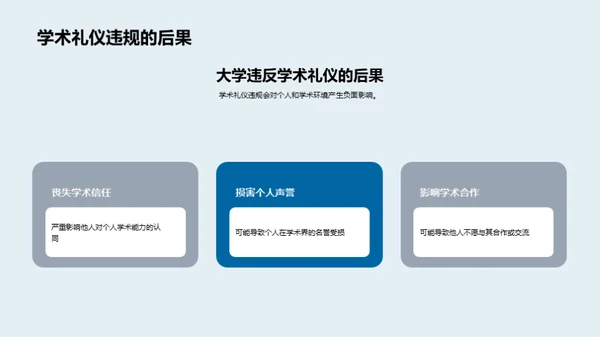 校园文化礼仪指南