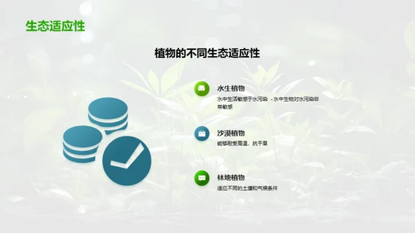 揭秘绿色生命