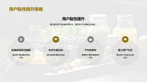 绿色食品的市场战略