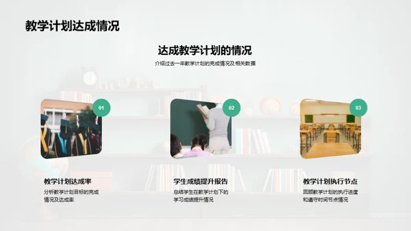 教学实践与展望