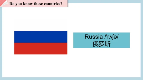 Unit 1 A new start Starting out 课件-新外研版（2024）英语七年级