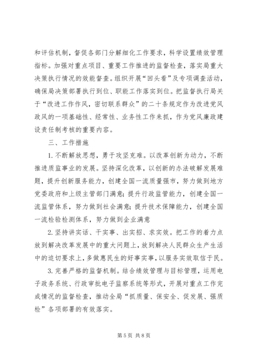 质监局创新发展实施方案.docx