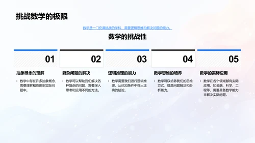 趣味数学竞赛报告