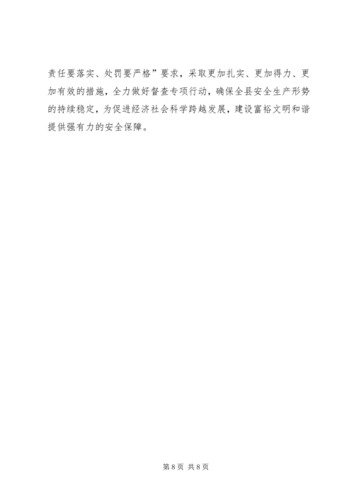 副县长在百日督查会发言.docx