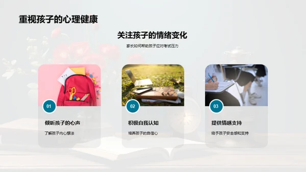走进高三复习
