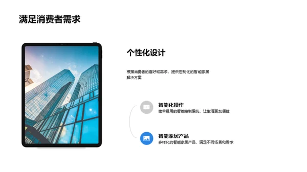 智能家居 共赢未来