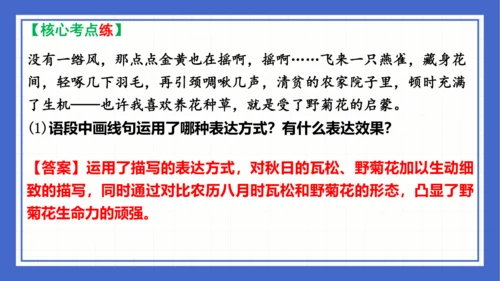 第一单元复习课件 2023-2024学年统编版语文八年级下册(共65张PPT)