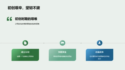 理解与践行企业文化