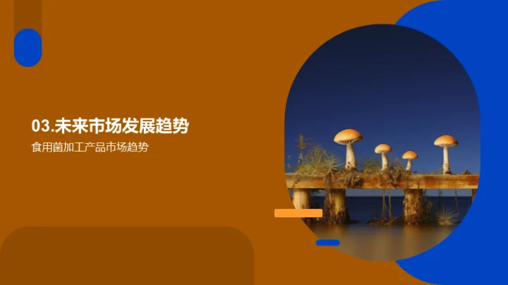 食用菌市场：全面解析