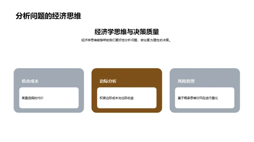 经济学之眼
