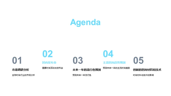 20XX时尚探索者