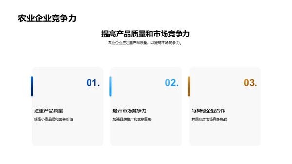 小麦市场：洞察与应对