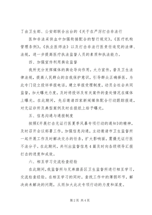 卫生监督所演讲稿 (3).docx