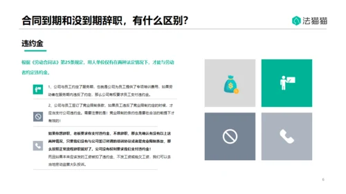HR人力资源劳动纠纷普法通用PPT模板
