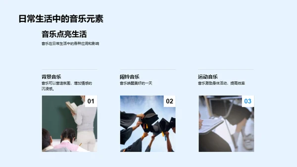音乐的世界