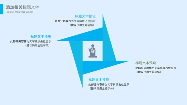 生物基因细胞DNA分子医疗医学PPT模板