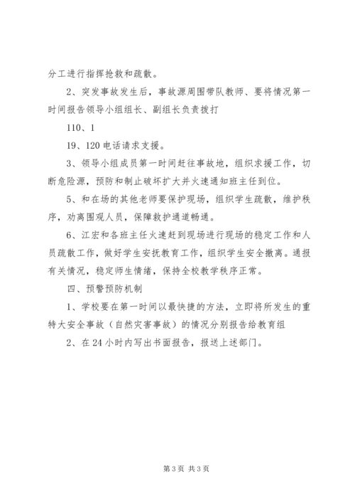 重大安全事故安全防范预案_1 (2).docx