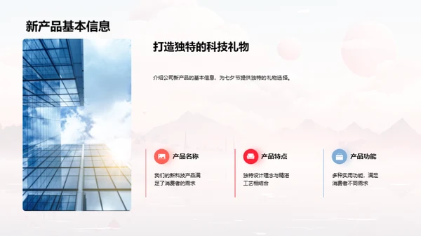 科技赋予七夕色彩