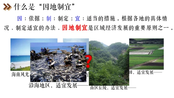 6.4 发展的选择 课件（25张PPT）