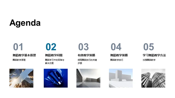 3D风其他行业教学课件PPT模板