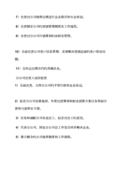 led专项项目经理岗位基本职责.docx