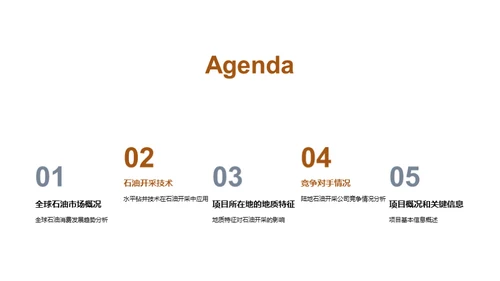 陆地石油开采全解析