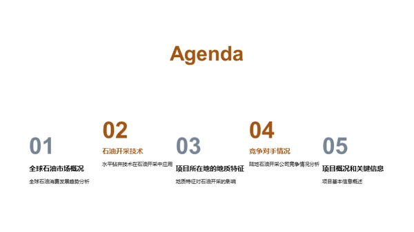 陆地石油开采全解析