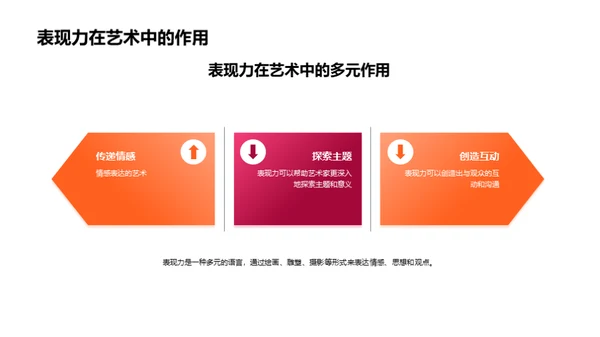 艺术中的色彩魔力