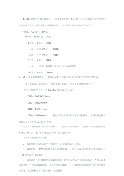 镀锌钢管重量计算公式.docx