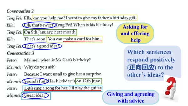 Unit 7 SectionA 1a-1d 听说教学课件（新人教七上Unit7 Happy birt