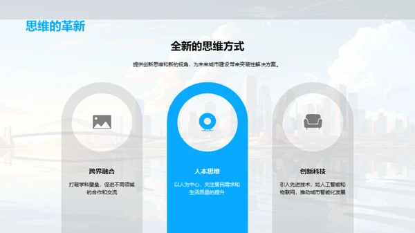 未来城市构想策略