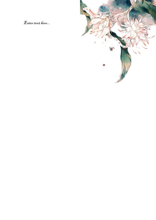 中国风信纸背景书签贺卡明信片