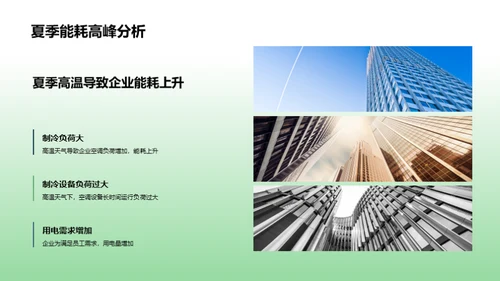 夏日节能行动计划