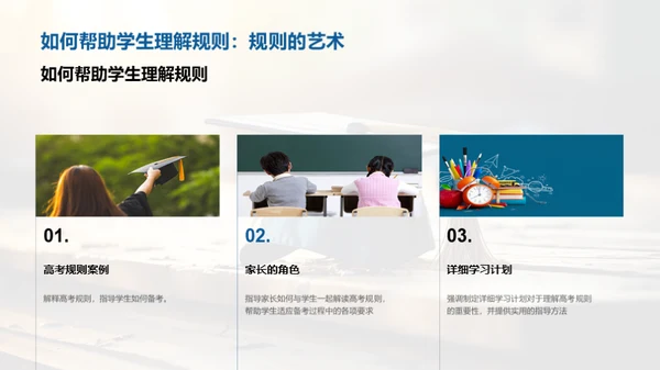 全面备战高考