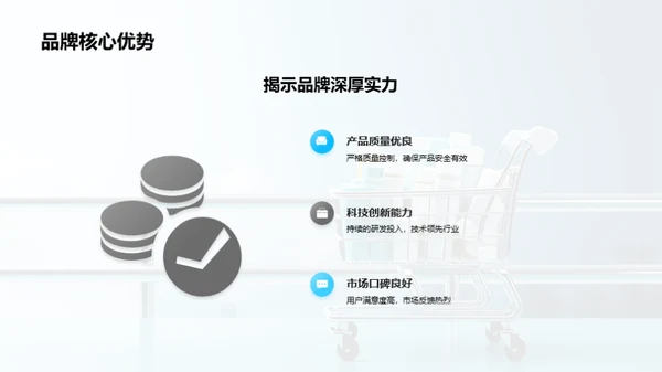 医疗保健品双十一策略