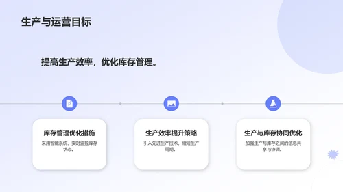 紫色简约风月度工作总结汇报PPT模板