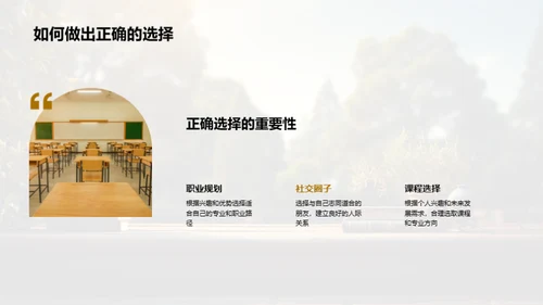 大学生活全攻略