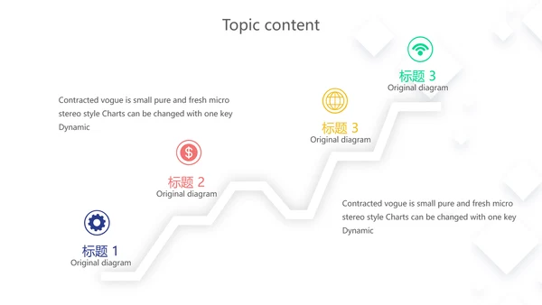 精美创意信息化教学设计动态PPT模板