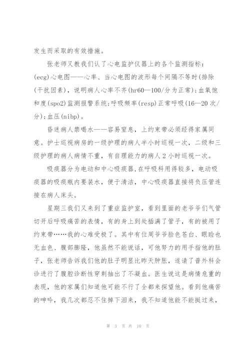 护士个人转正总结5篇.docx