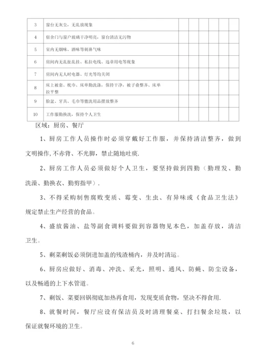 卫生管理制度(重要).docx