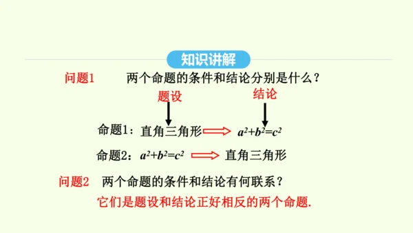 17.2.1勾股定理的逆定理课件（共29张PPT） 2025年春人教版数学八年级下册