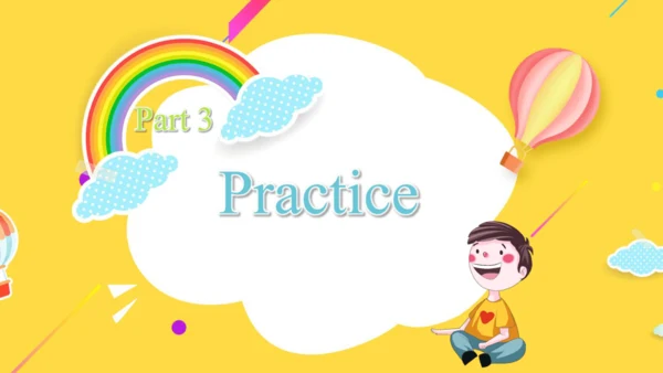 Unit 2 Last weekend Part B Let's talk课件（32张PPT)