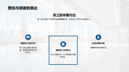 劳动节：珍视员工价值