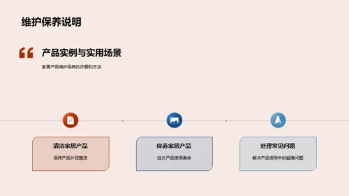 掌握家居销售策略